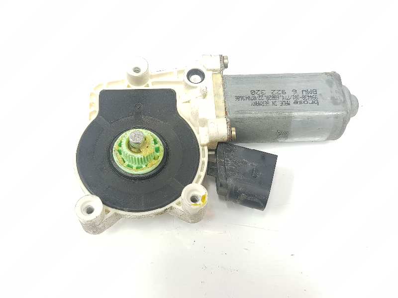 BMW 5 Series E60/E61 (2003-2010) Rear Right Door Window Control Motor 67626922320, 6922320, 994438-101/774.60028.22 19912286