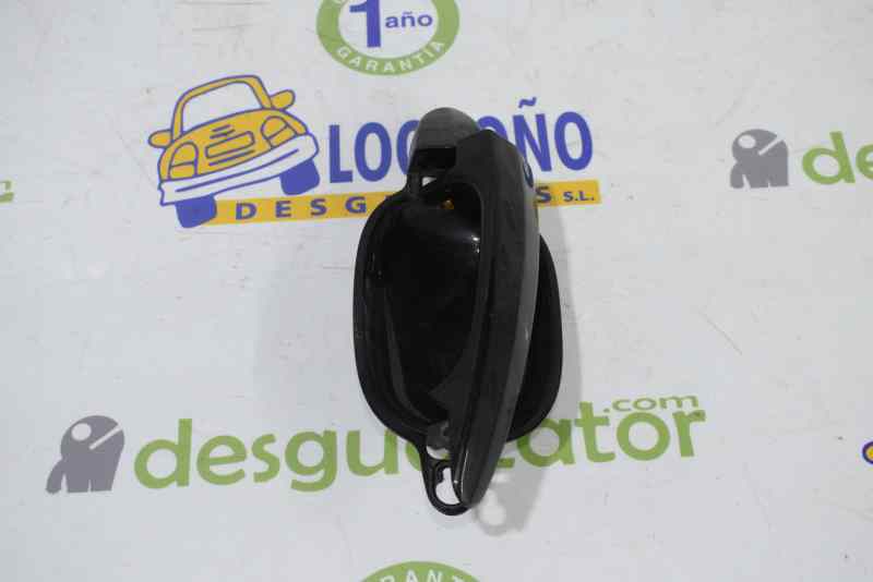 BMW 5 Series E60/E61 (2003-2010) Rear right door outer handle 51216961444, 51216961444, NEGRA 19567242