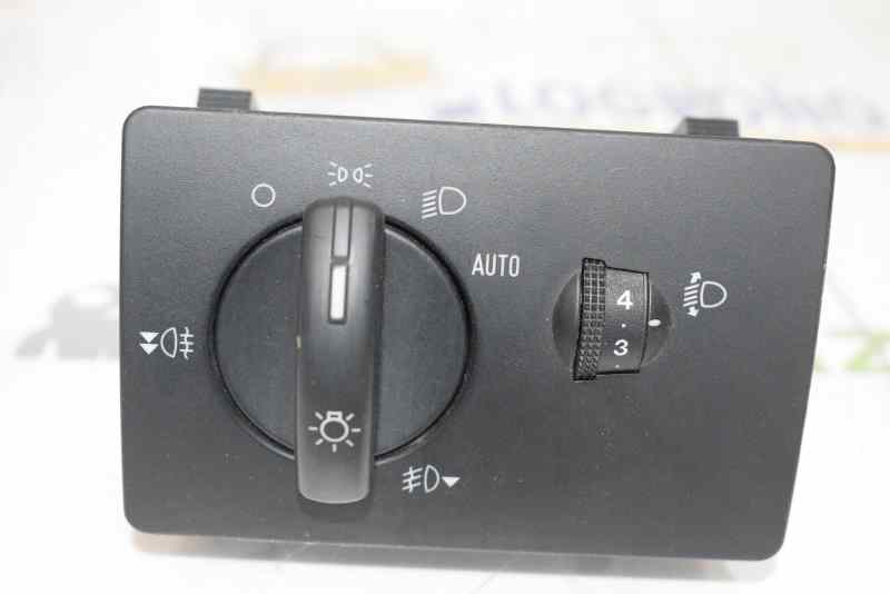 FORD Fiesta 5 generation (2001-2010) Unitate de control comutator faruri 1S3T46664AAA 26363981