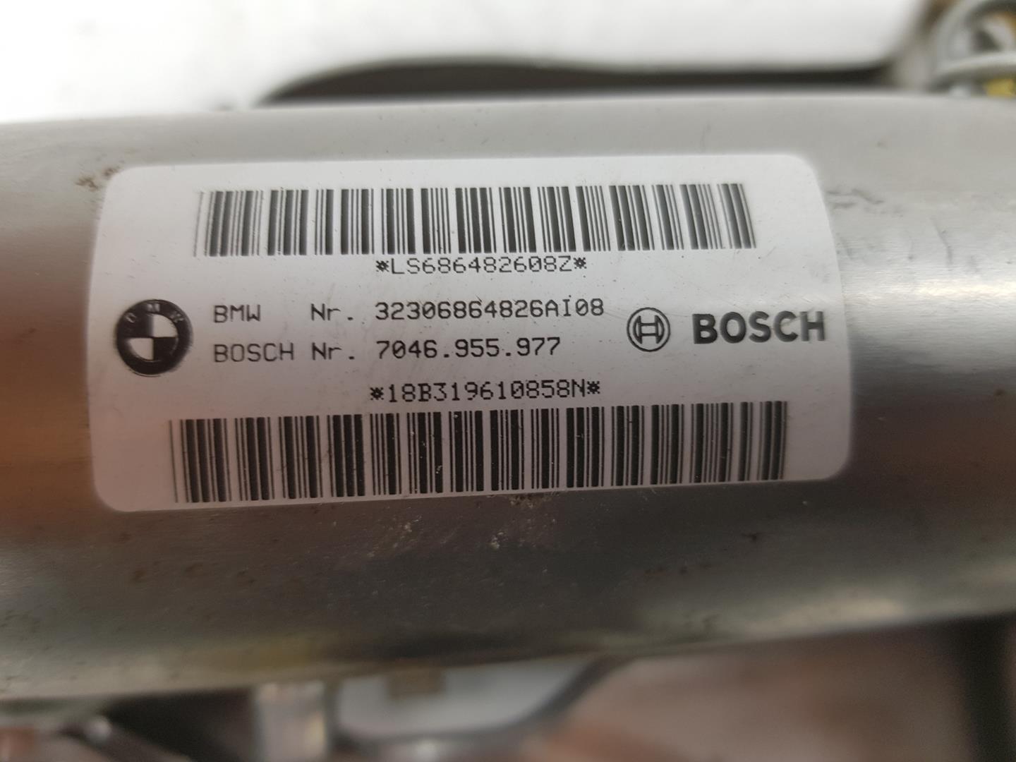 BMW X1 F48/F49 (2015-2023) Рулевой механизм 32306864826, 6864826 24154591