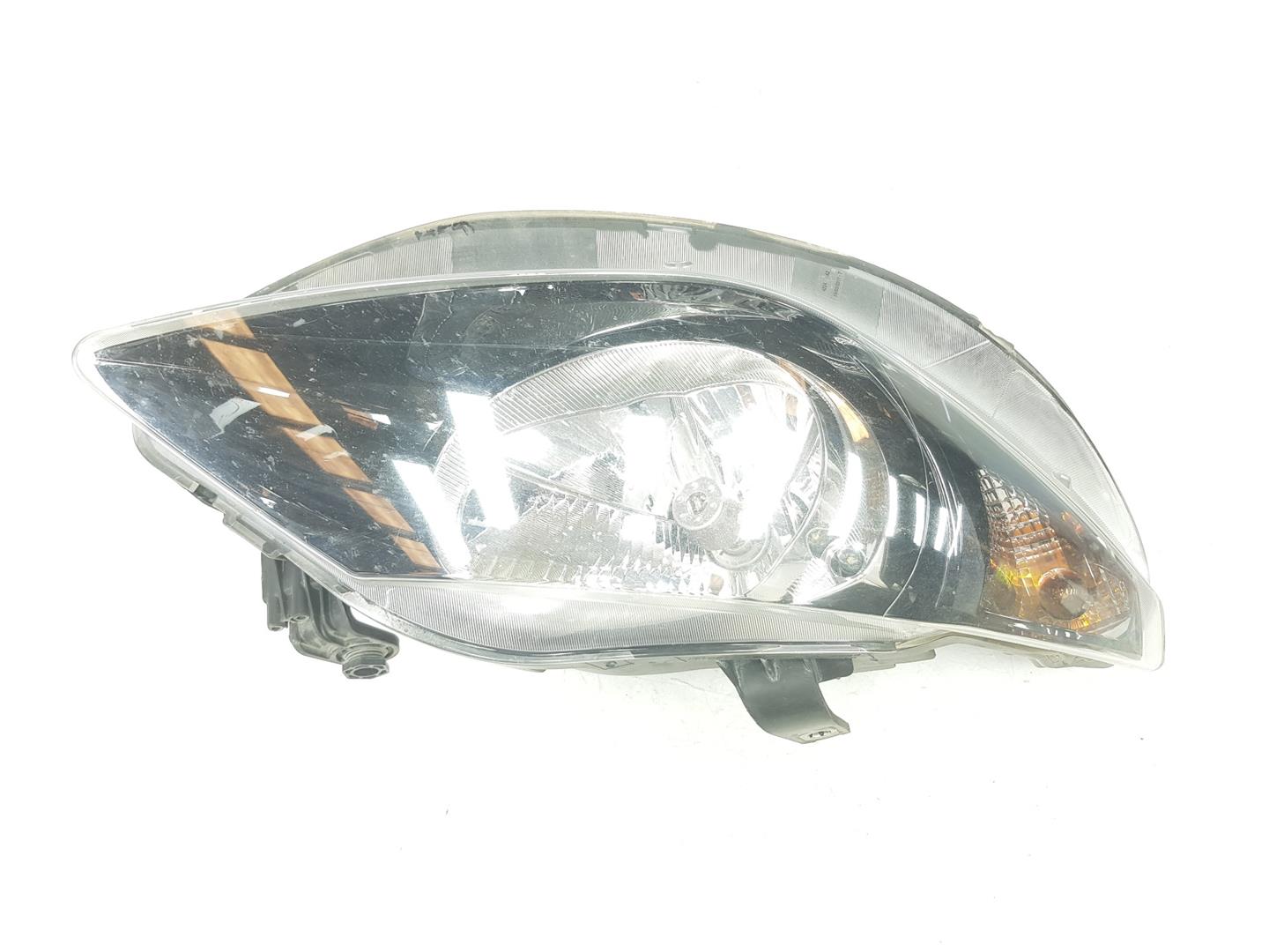 SEAT Ibiza 3 generation (2002-2008) Front Right Headlight 6J1941022C,6J1941022C 23764009