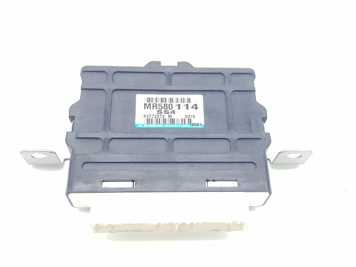 MITSUBISHI Pajero 3 generation (1999-2006) Other Control Units MR580114, MR580114 24177776