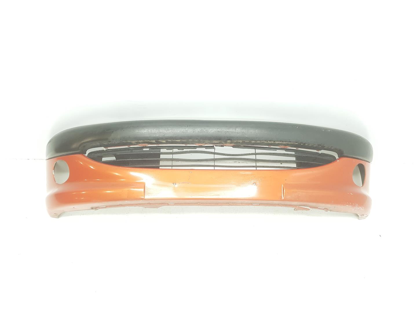 PEUGEOT 206 1 generation (1998-2009) Front Bumper 7401X9, 7401X9, COLORNARANJA 19929882