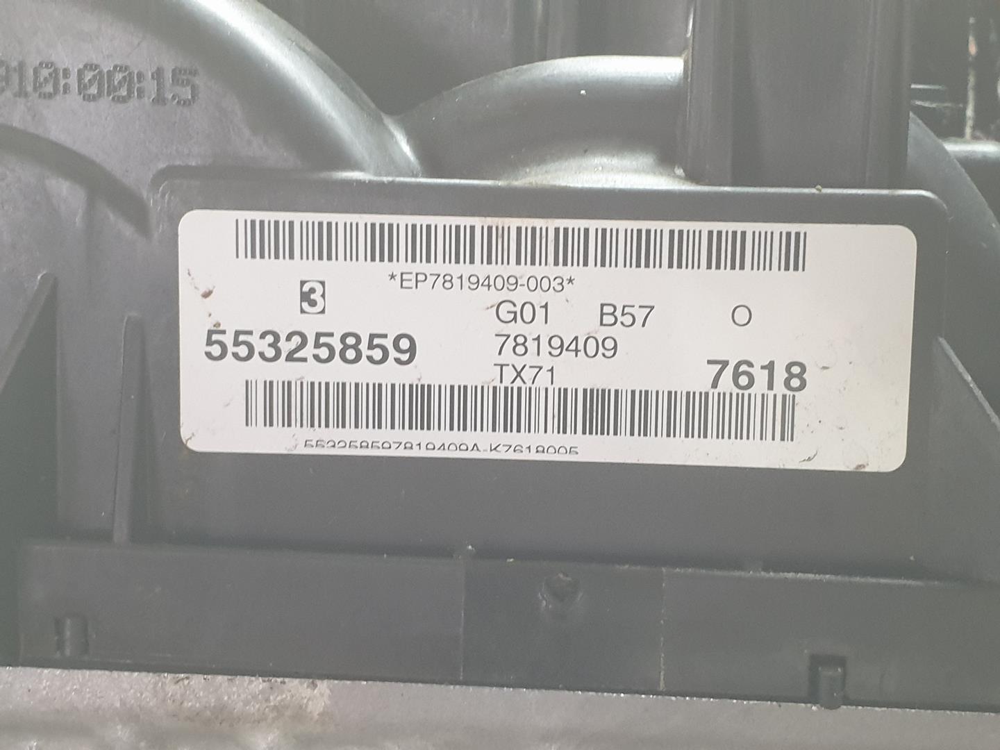 BMW X3 G01 (2017-2024) Engine B57D30A, TX71, 1212CD 24550182