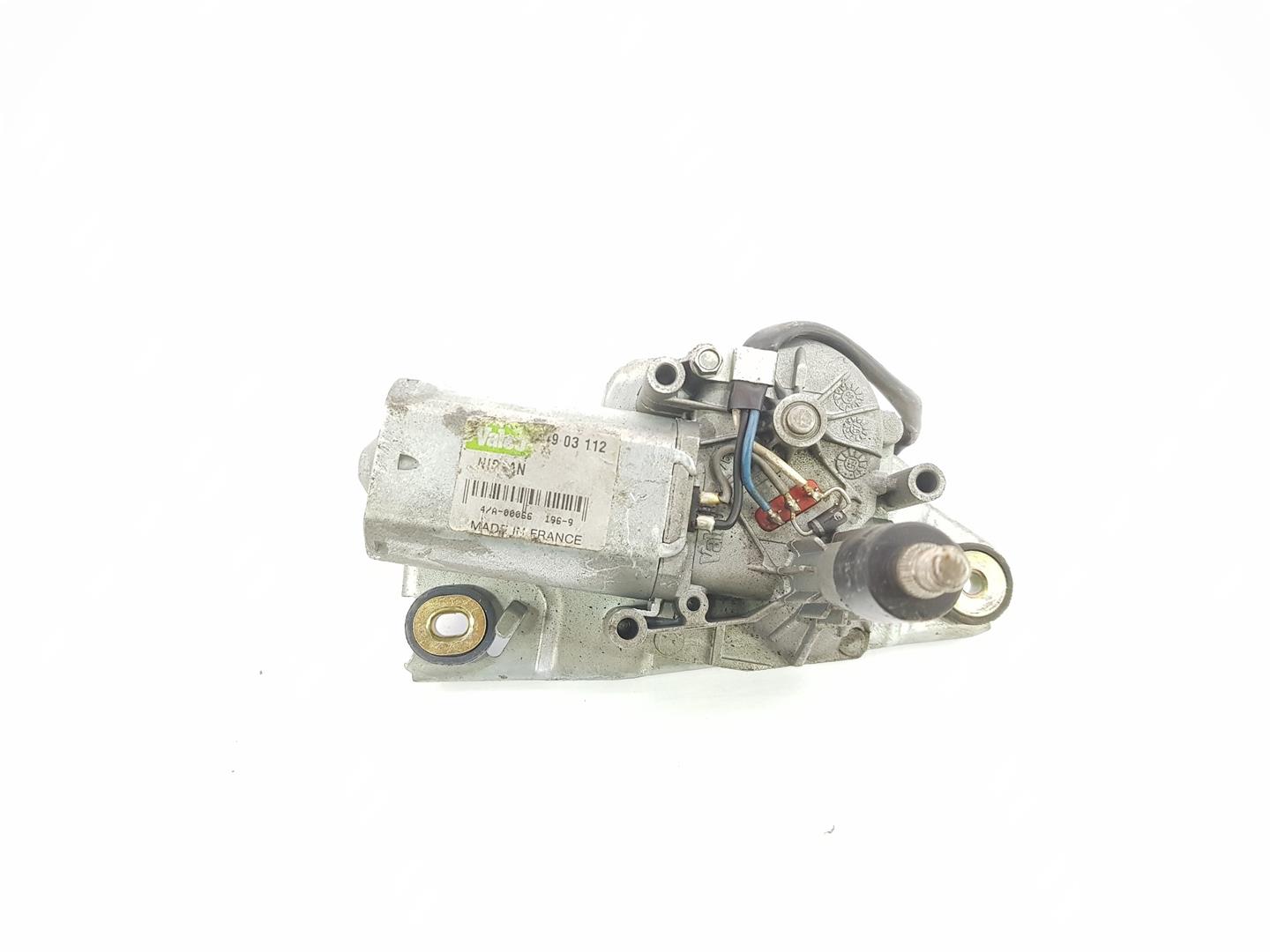 VAUXHALL Primera P12 (2001-2008) Tailgate  Window Wiper Motor 53017712, 53017712 19812351