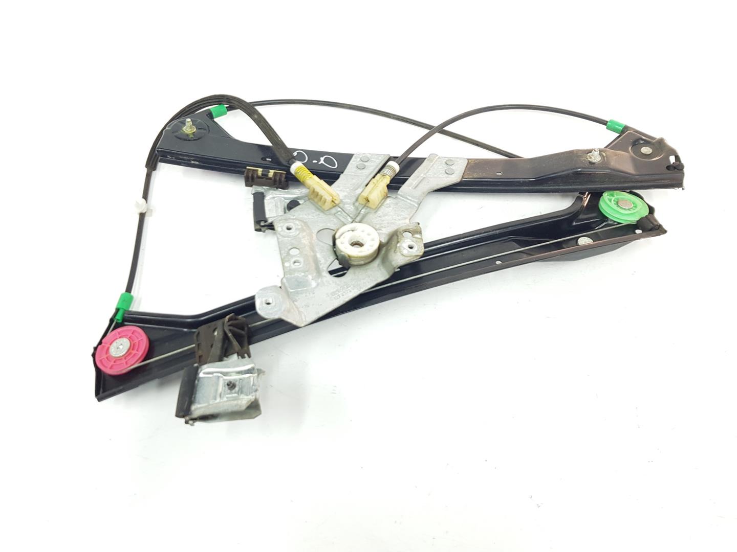 SAAB 93 1 generation (1956-1960) Front Right Door Window Regulator 12793729, 12793729, SINMOTOR 19860850