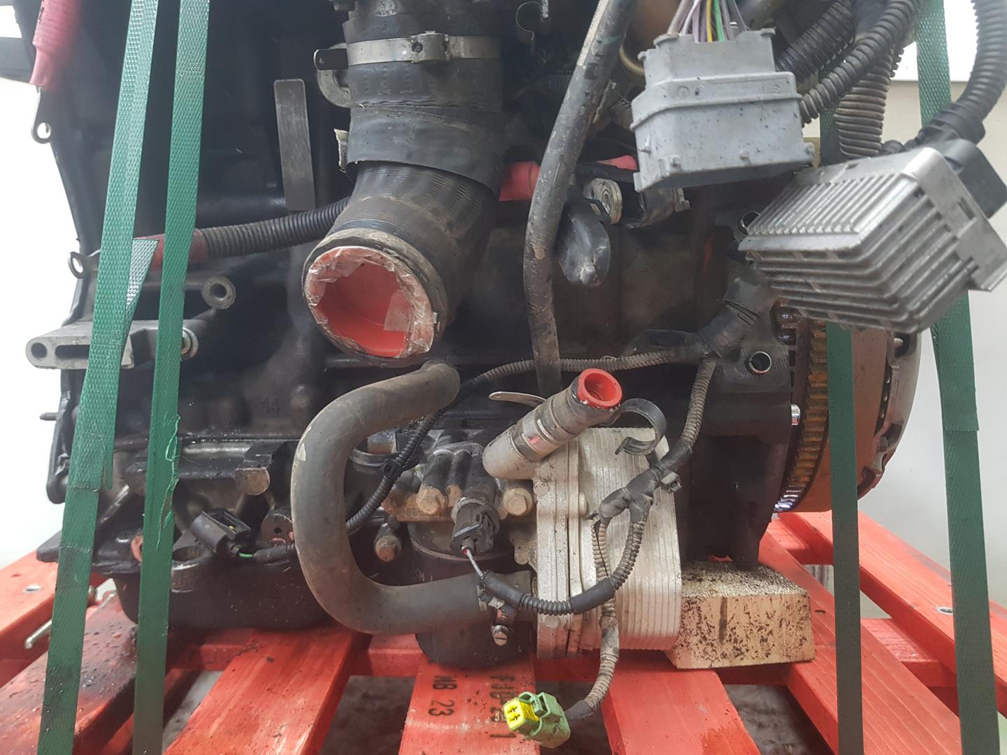 LAMBORGHINI Jumper 3 generation (2006-2024) Dzinējs 4H03,16071264801608902380,1623902980 24551759