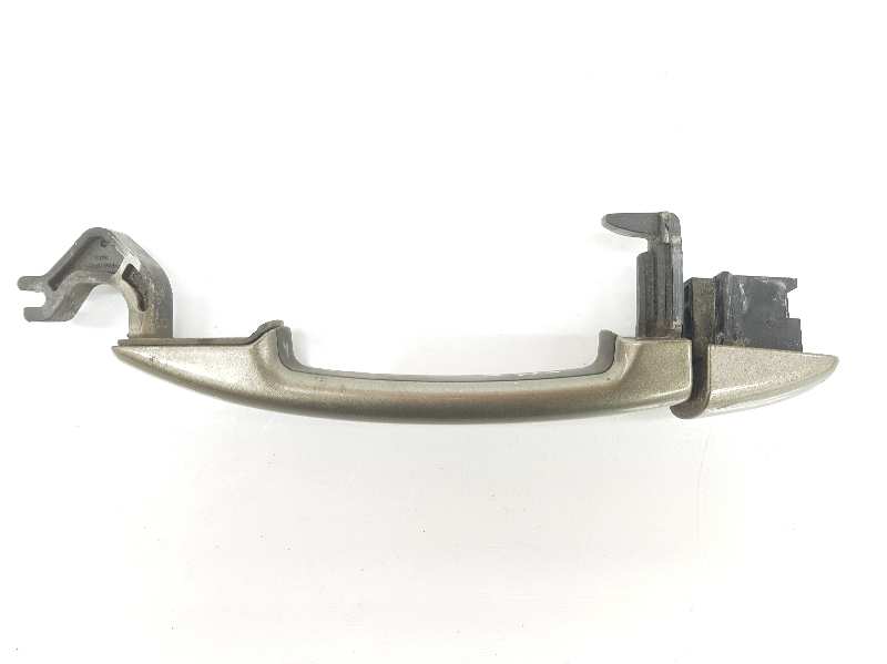 CITROËN C4 Picasso 1 generation (2006-2013) Rear Left Door Exterior Handle 9101GG, 9101GG 19652167