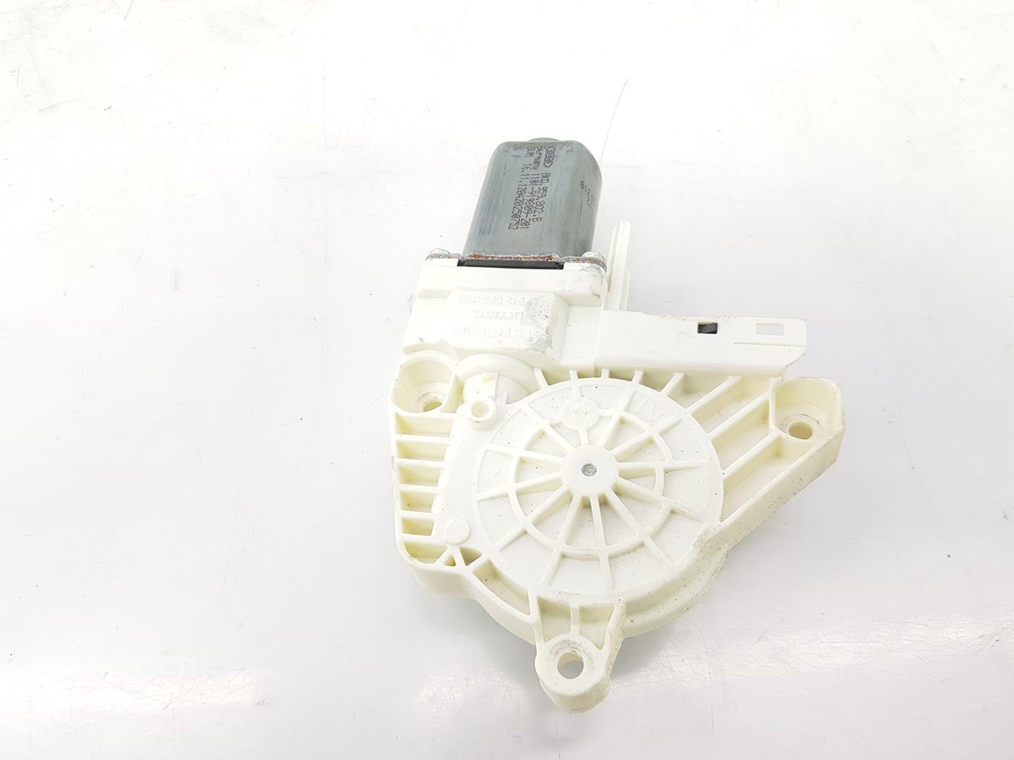 PORSCHE Cayenne 955 (2002-2010) Front Right Door Window Control Motor 95862480100, 8K0959802B, SOLOMOTOR 19810037