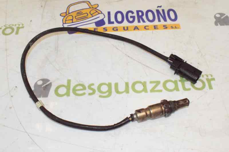 SEAT Altea 1 generation (2004-2013) Sonde à oxygène lambda 03L906262A 23777872