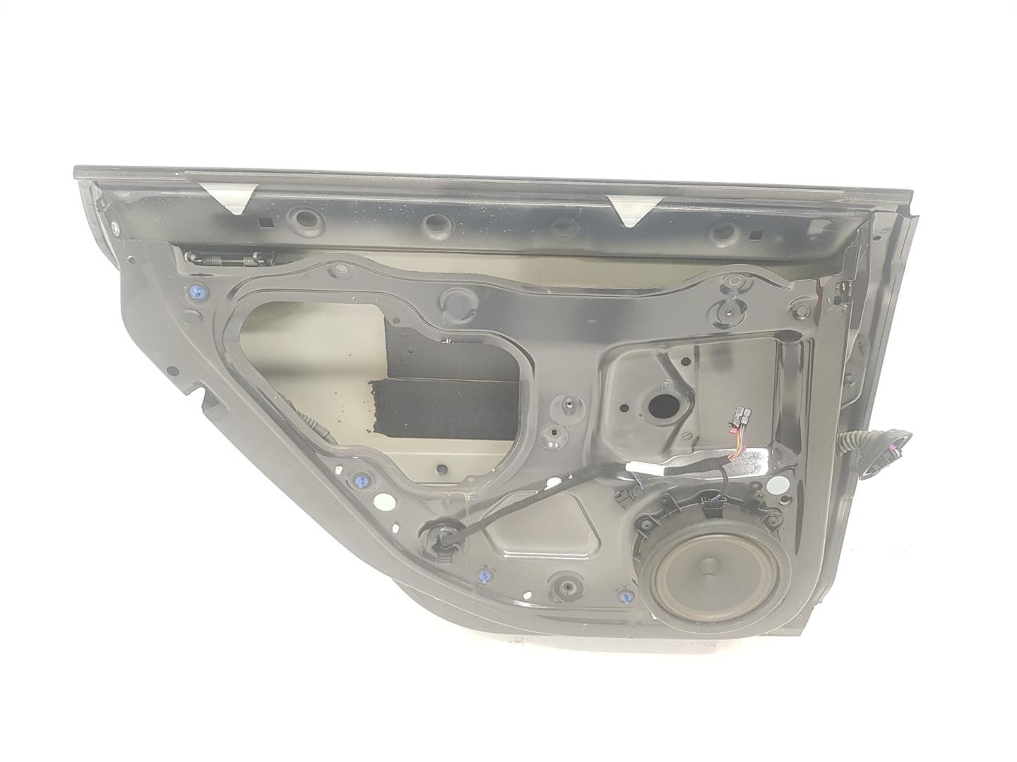 AUDI A2 8Z (1999-2005) Rear Left Door 8P4833051A, 8P4833051A, COLORGRISZ7L 19931612