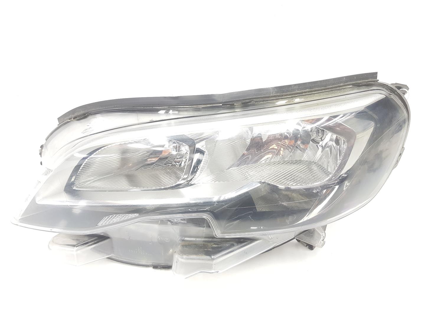 PEUGEOT Expert 3 generation (2017-2023) Front Left Headlight 9808572680,9808572680 24252453