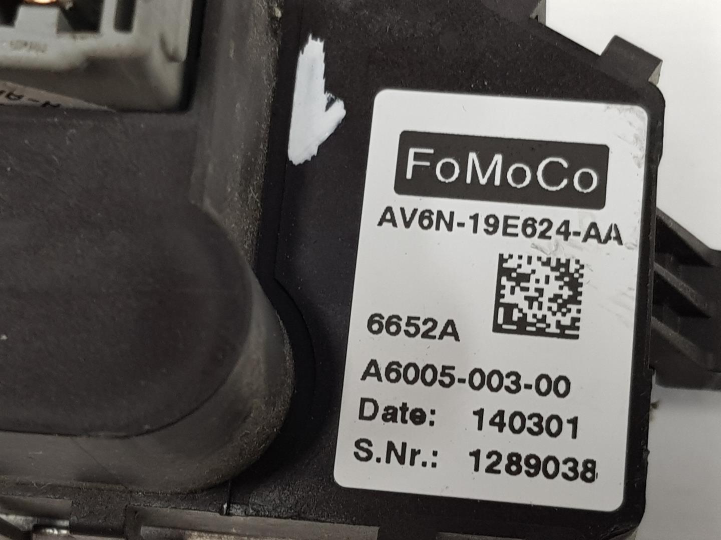 FORD Kuga 2 generation (2013-2020) Rezistor încălzitor interior AV6N19E624AA, AV6N19E624AA 24240595