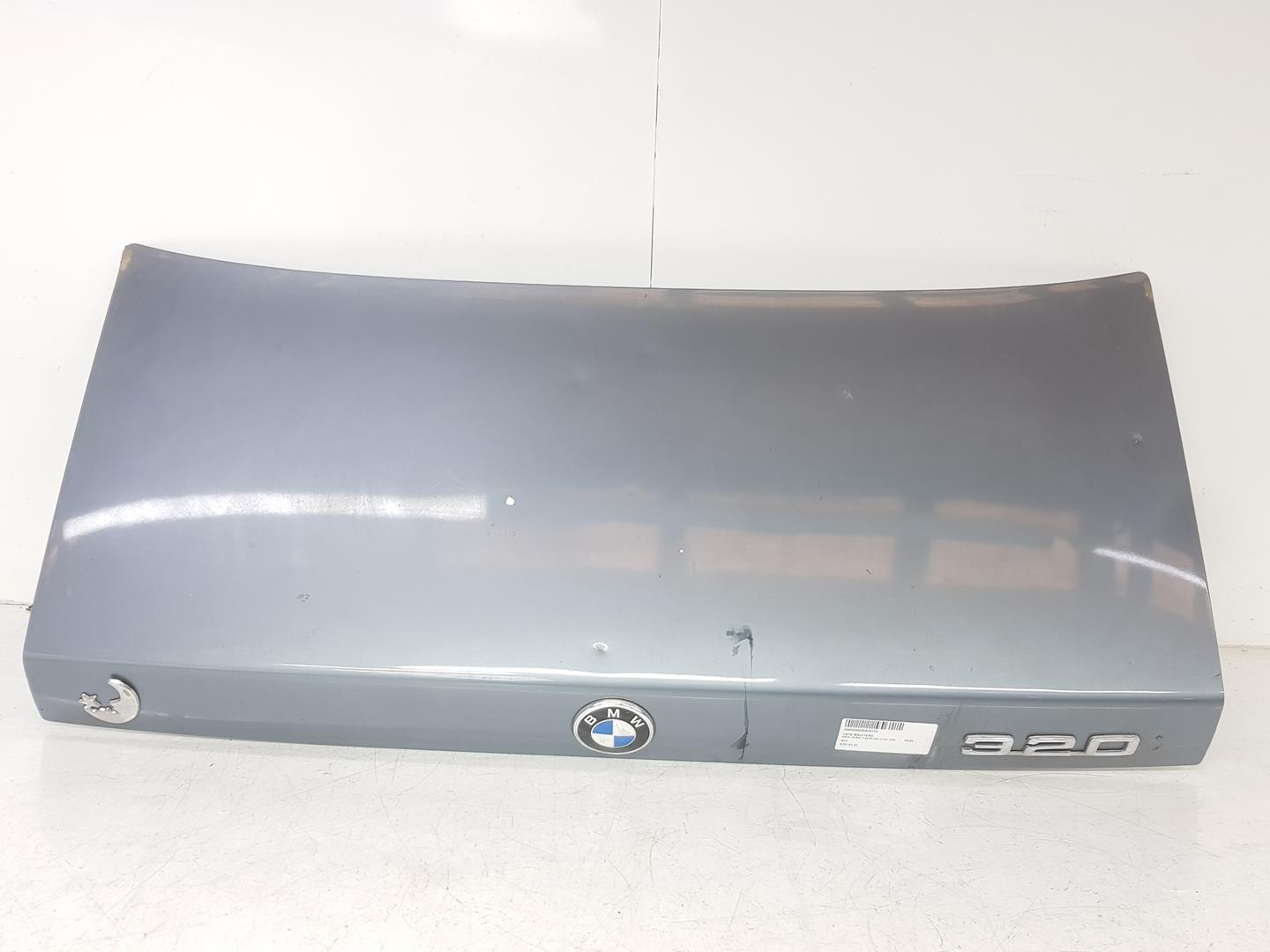BMW 3 Series E30 (1982-1994) Bootlid Rear Boot 41621959609, 41621959609, GRIS189 19629861