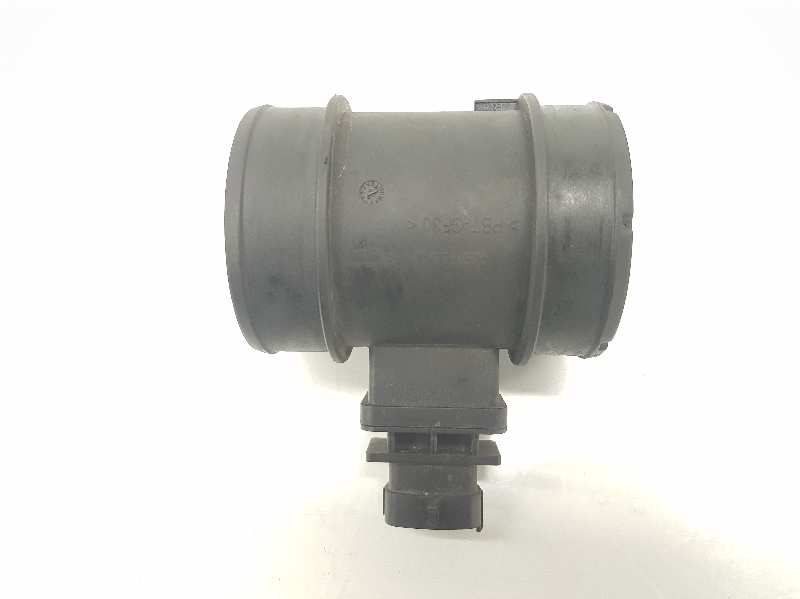 OPEL Corsa D (2006-2020) Mass Air Flow Sensor MAF 55350048, 0281002618, 93178243 24076610