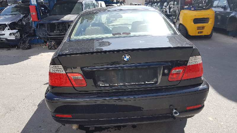 BMW 3 Series E46 (1997-2006) Priekinė kairė sėdynės sagtis 72119119551, 72119119551 19649286