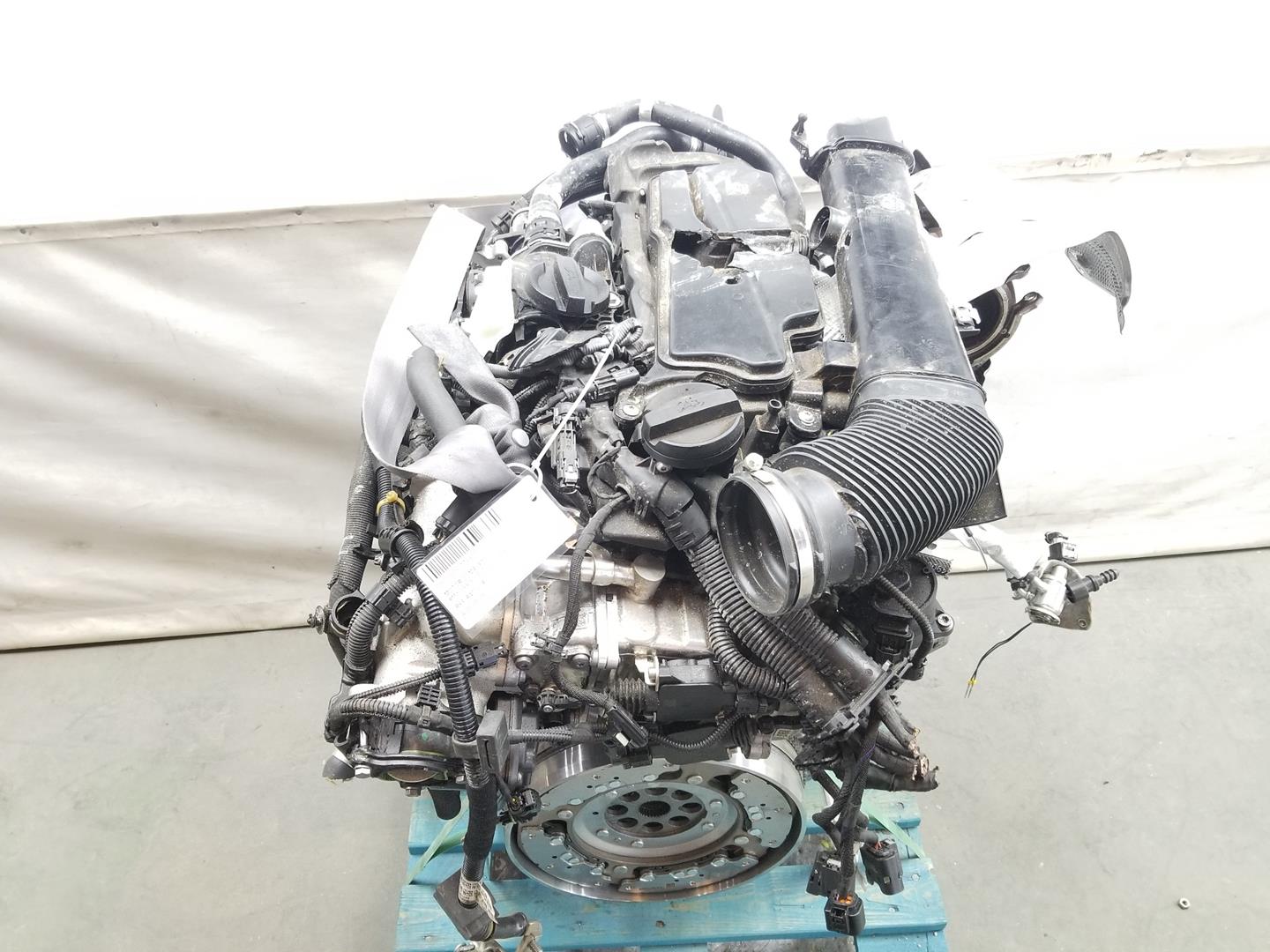 BMW 2 Series Active Tourer F45 (2014-2018) Двигатель B47C20B 24166846