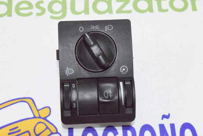 OPEL Corsa C (2000-2006) Unitate de control comutator faruri 9116613,9116613 19568425