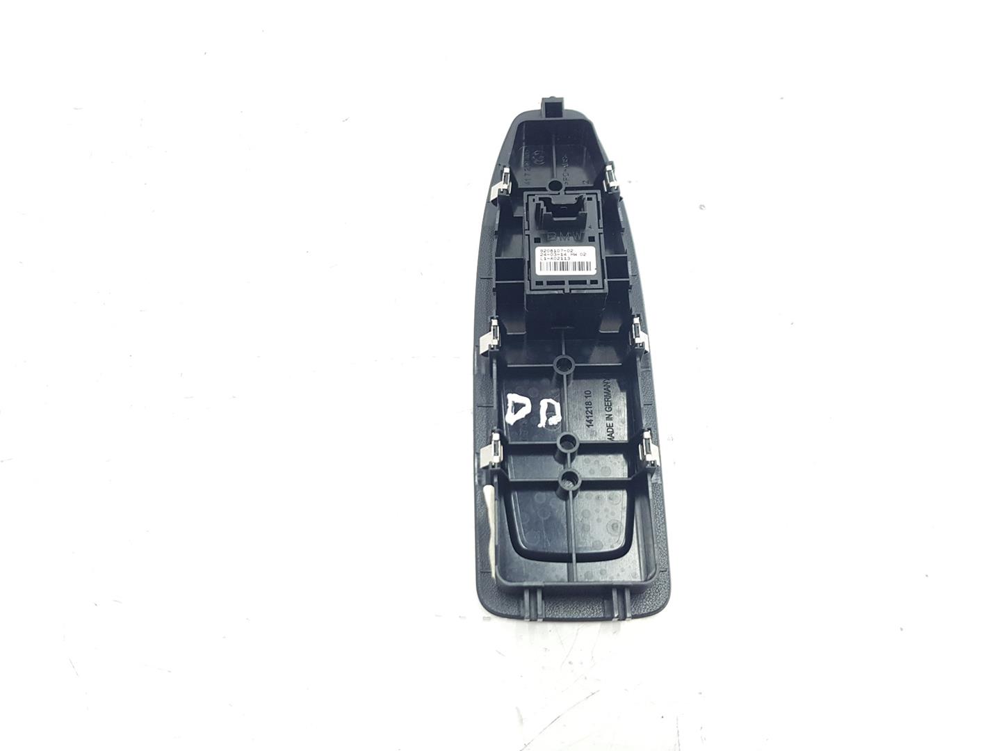BMW 2 Series F22/F23 (2013-2020) Превключвател за прозорец на предната дясна врата 61319208107, 61319208107, DERECHO 24134459