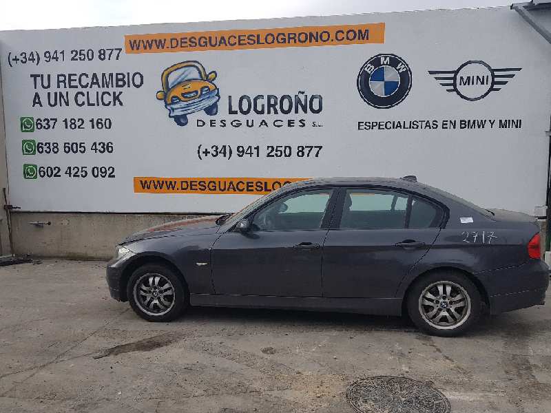BMW 3 Series E90/E91/E92/E93 (2004-2013) Front Left Door Window Regulator 7140587, 51337140587 19657243