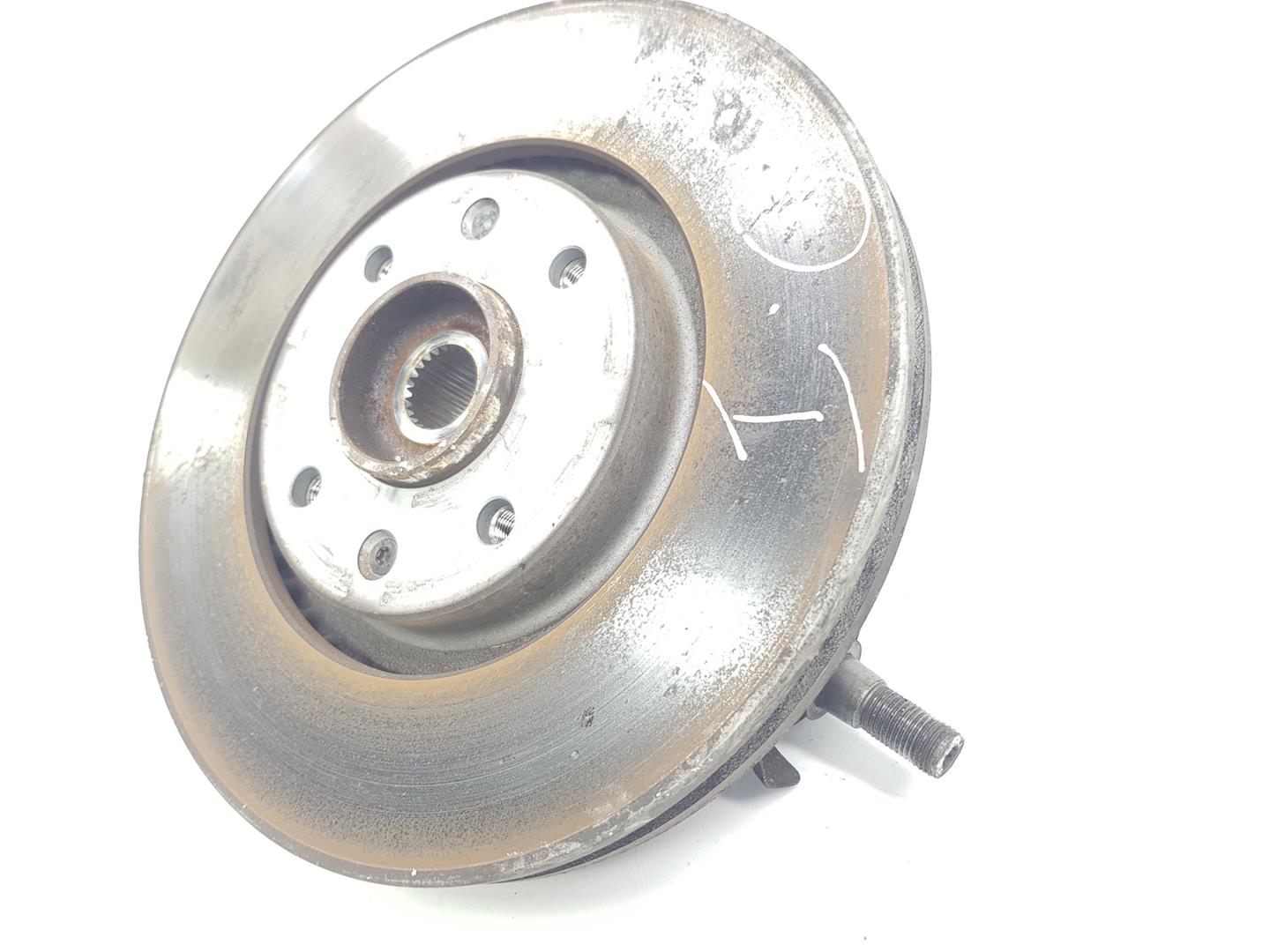 PEUGEOT 3008 1 generation (2010-2016) Front Left Wheel Hub 364696, 364696 24226193