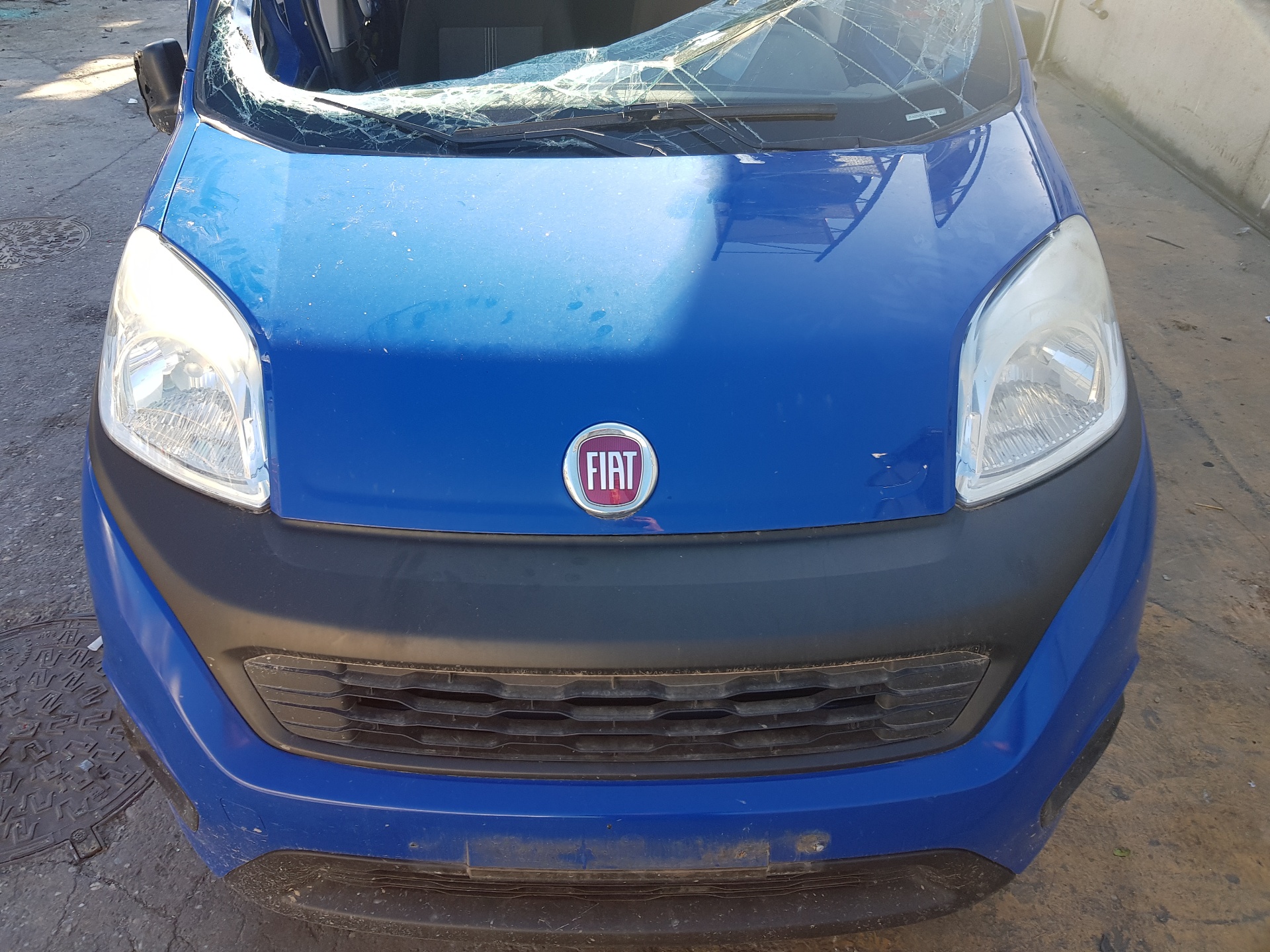 FIAT Fiorino 3 generation (2008-2023) Насос гидроусилителя 55186441,55186441 24452293