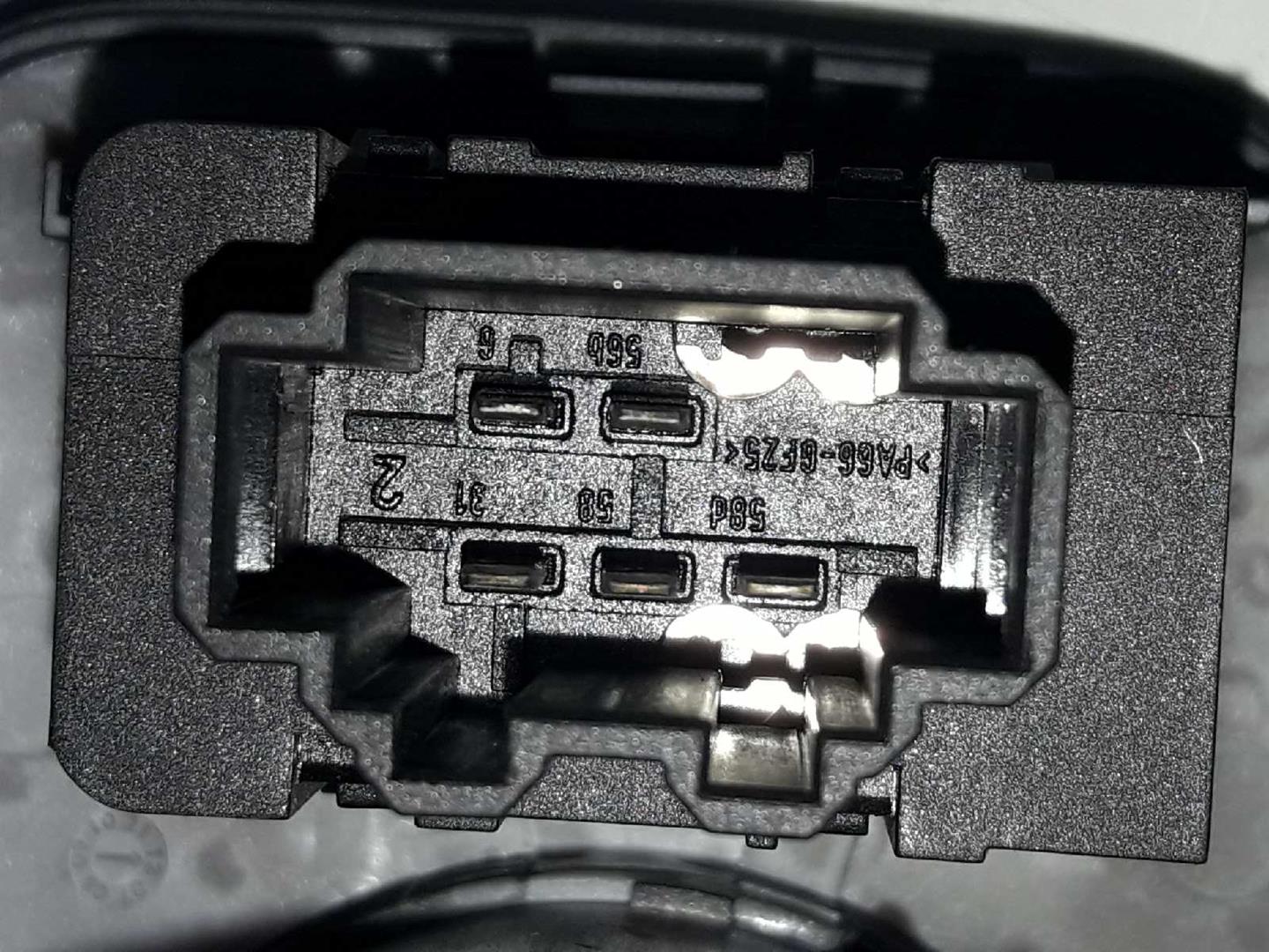 SEAT 4 generation (20082017) Headlight Switch Control Unit