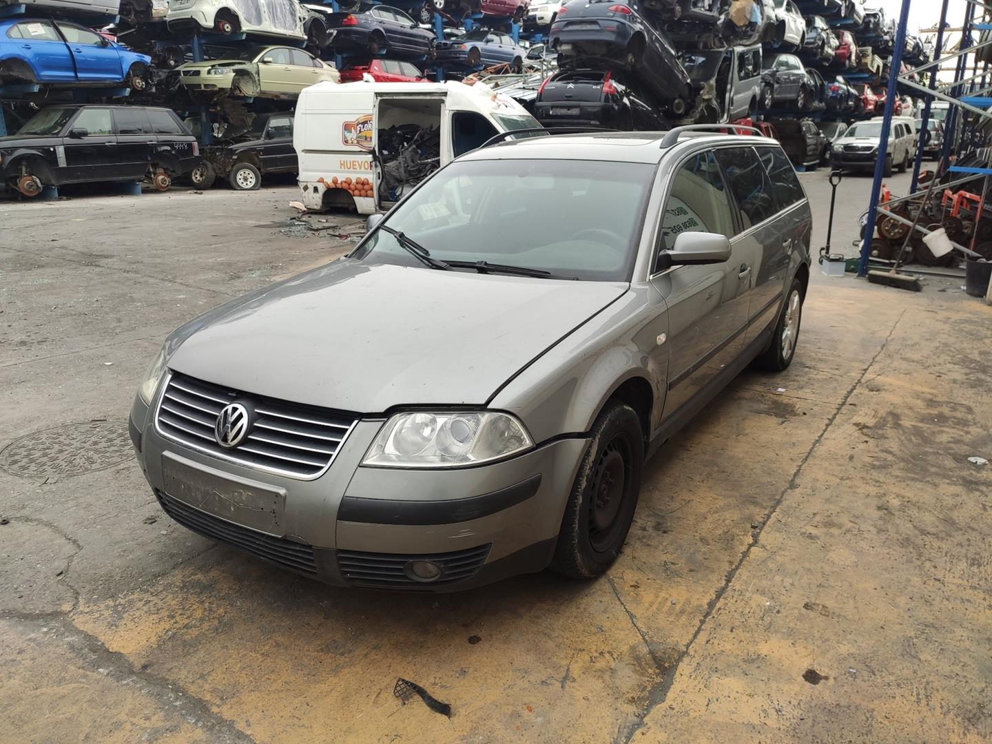 VOLKSWAGEN Passat B5 (1996-2005) Замок задней левой двери 3B4839015AL, 3B4839015AL 19930183