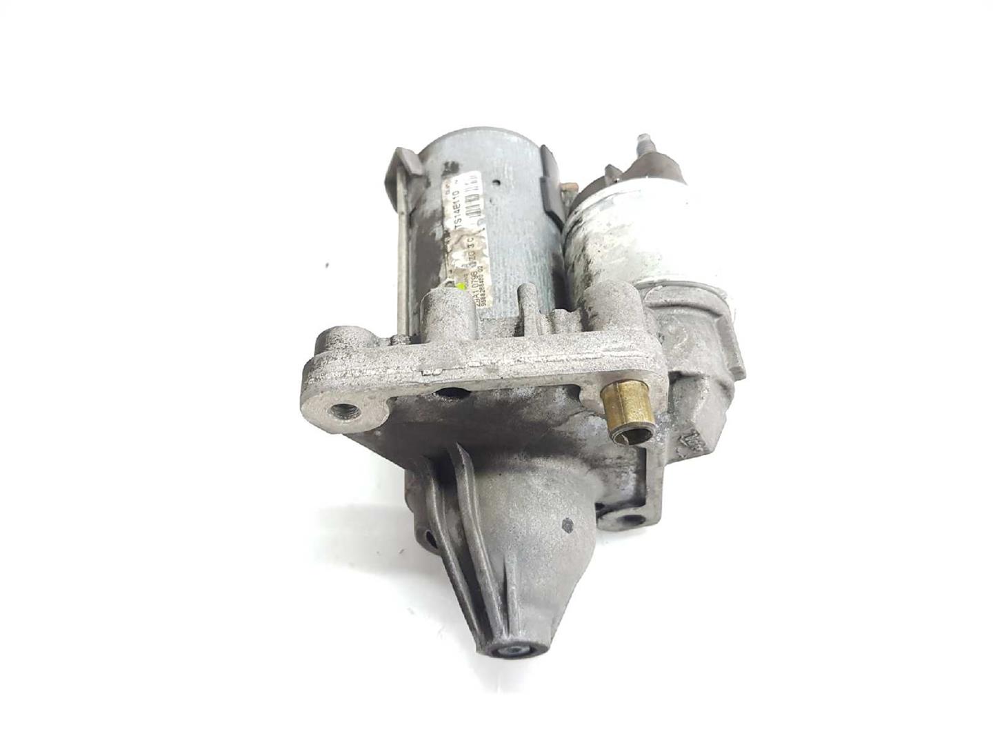 CITROËN Berlingo 2 generation (2008-2023) Starter Motor 9688268480, TS14E110 19703045