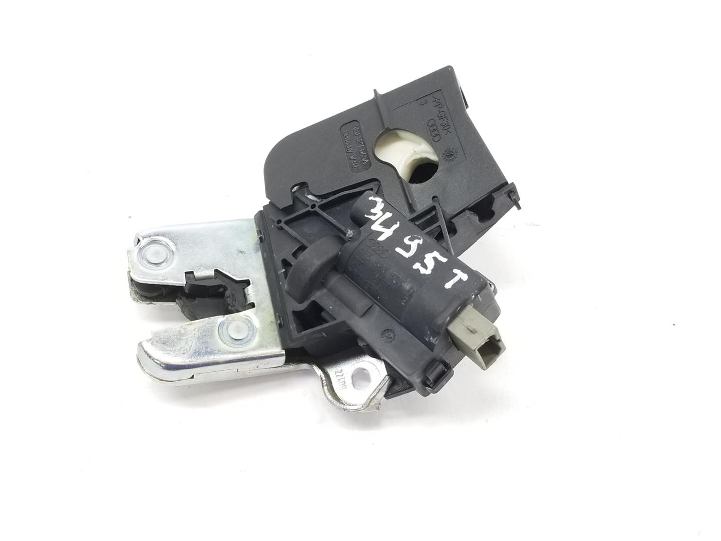 AUDI A5 Sportback 8T (2007-2016) Tailgate Boot Lock 4F5827505D, 4F5827505D 20580022