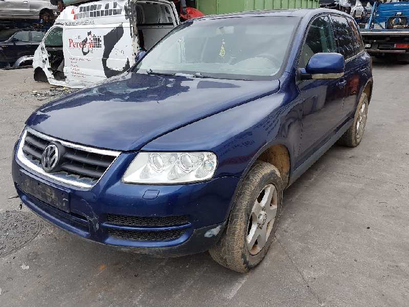 VOLKSWAGEN Touareg 1 generation (2002-2010) Hudobný prehrávač bez GPS 7L6035195, 7L6035195 24837389