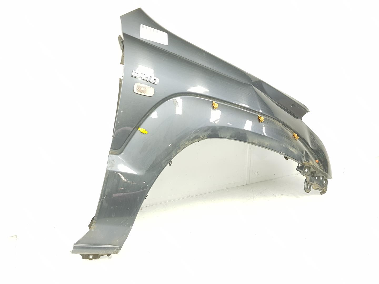 TOYOTA Land Cruiser 70 Series (1984-2024) Front Right Fender 5380160850, 5380160850, COLORGRIS1E9 19774808