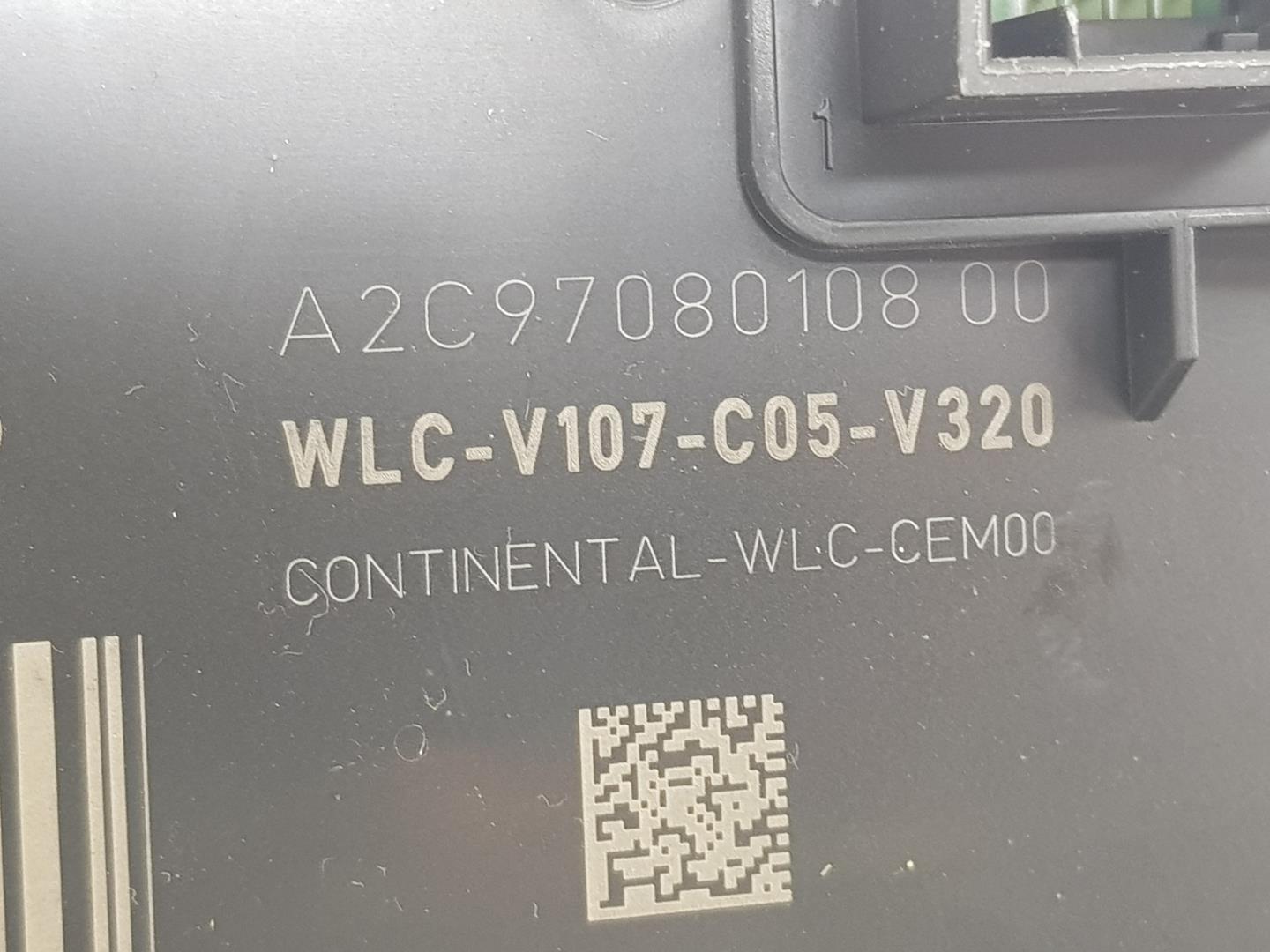 PEUGEOT 3008 2 generation (2017-2023) Other Control Units 9813403280,9813403280 24208523