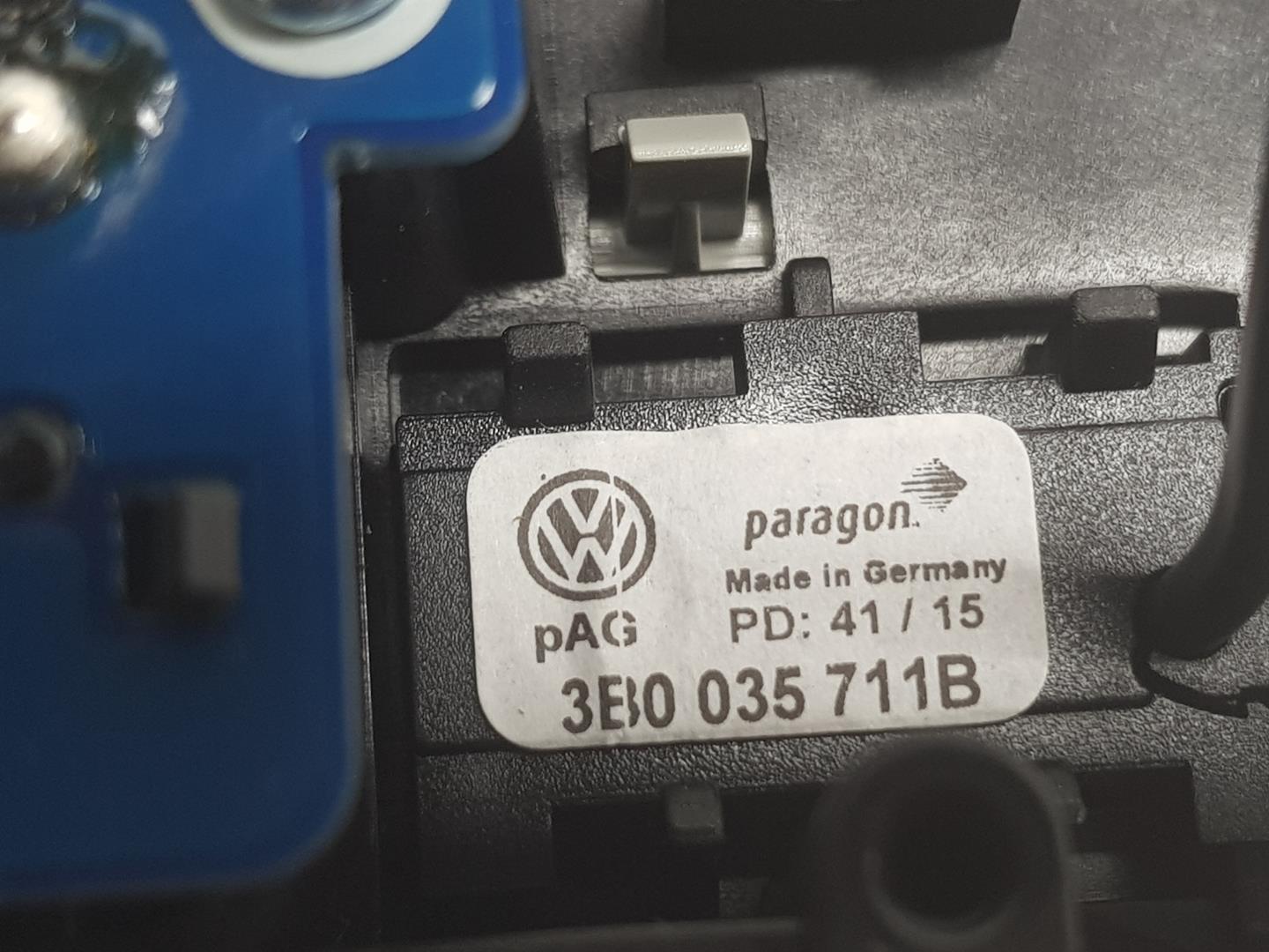 VOLKSWAGEN Golf 7 generation (2012-2024) Other Interior Parts 5G1947105Q, 5G1947105Q 19843029