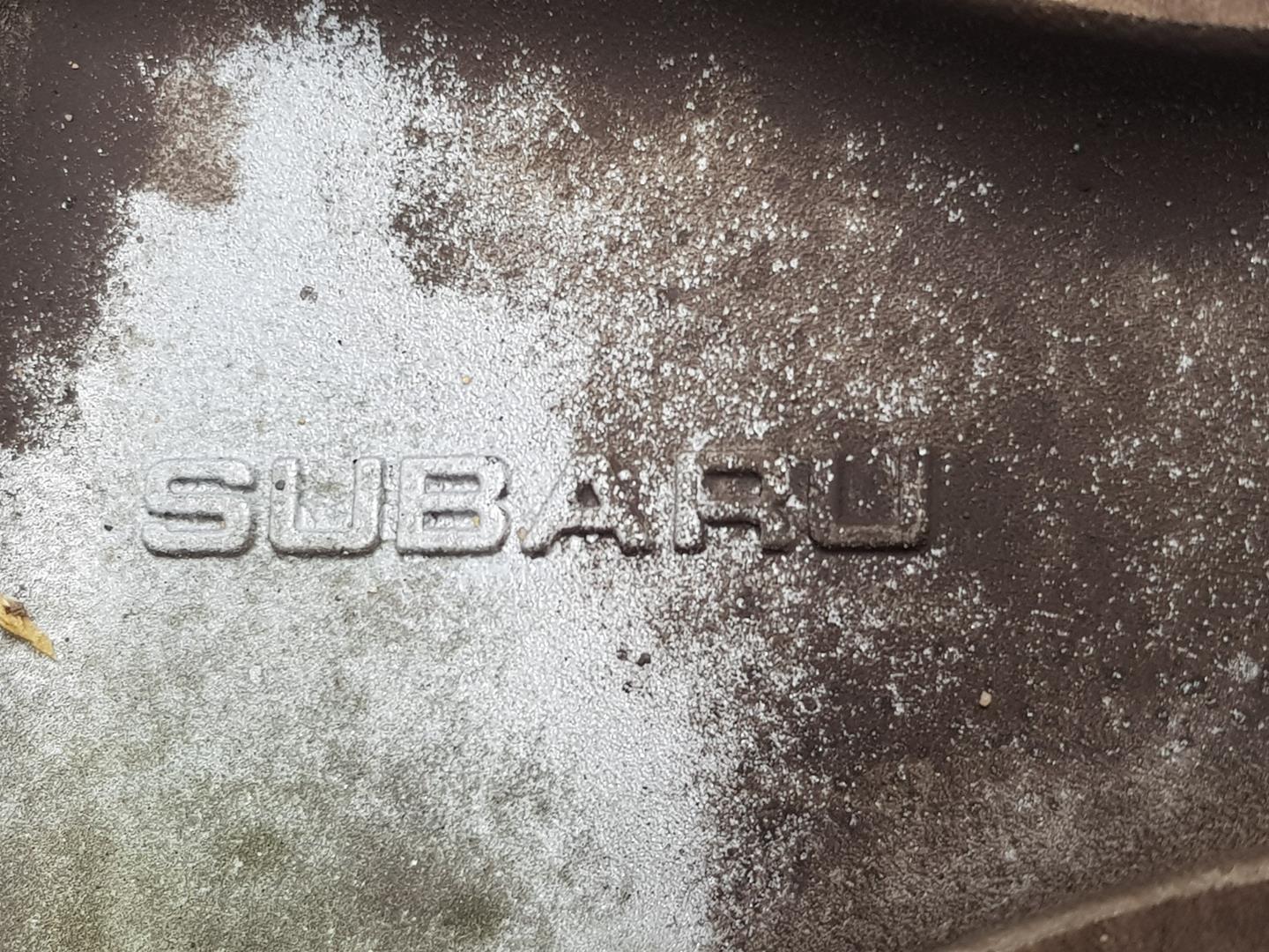 SUBARU Legacy 5 generation (2009-2015) Dekk 28111AJ020, 17X7J, 17PULGADAS 19933583