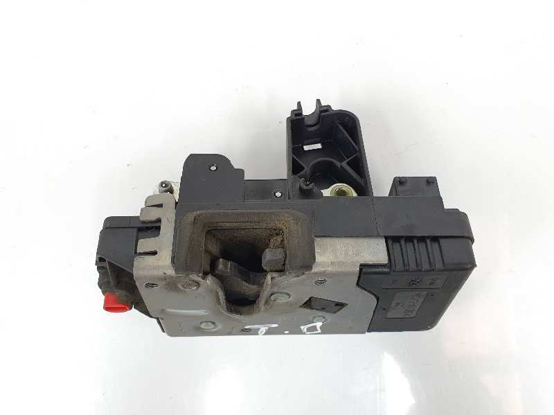 OPEL Meriva 1 generation (2002-2010) Rear Right Door Lock 13154794,13154794 19707821