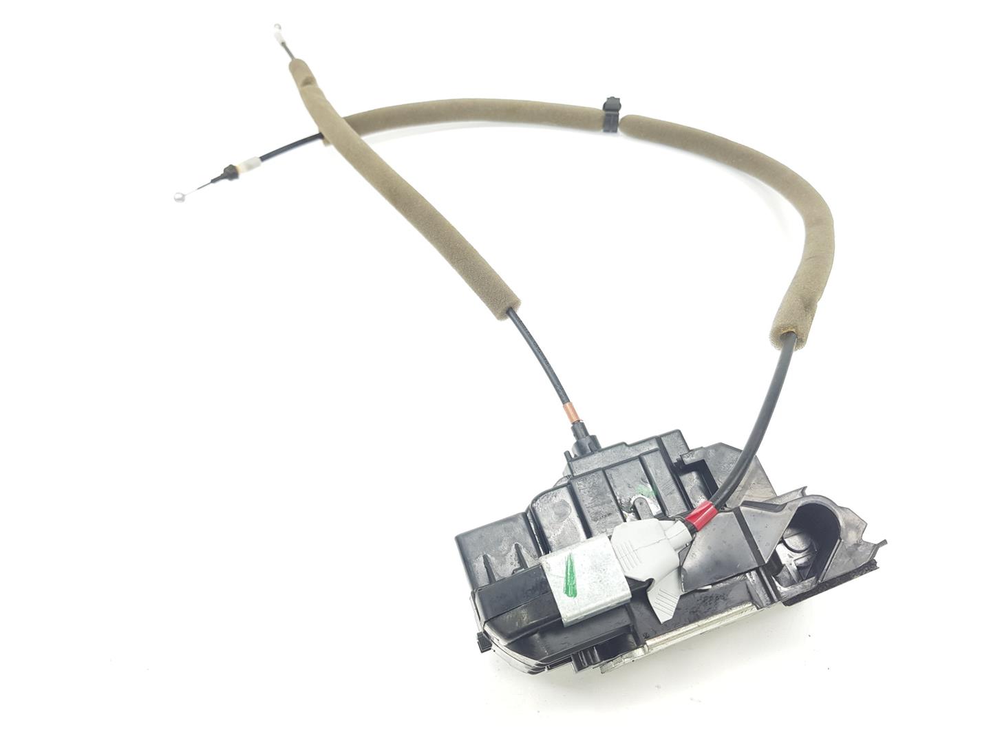 NISSAN Qashqai 2 generation (2013-2023) Rear Left Door Lock 825014EA2A,825014EA2A,1141CB 24215654