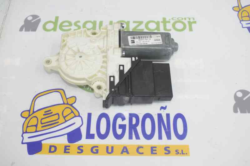 SEAT Altea 1 generation (2004-2013) Rear Right Door Window Control Motor 1K0959704AE,1K0959704M 19595453