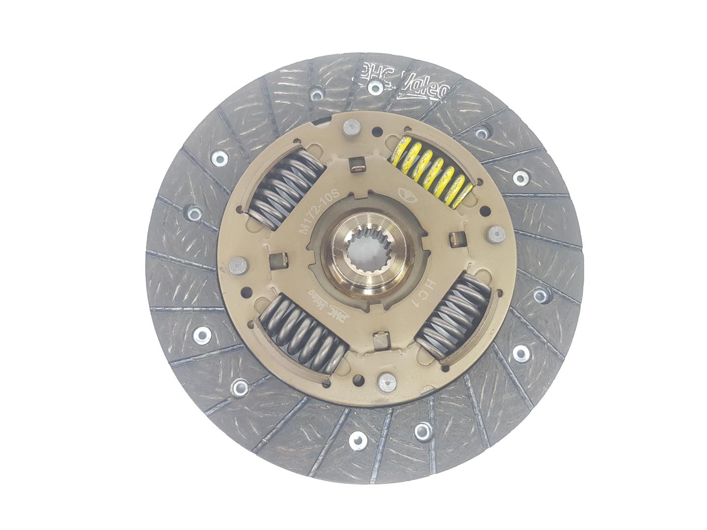 CHEVROLET Matiz 2 generation (2005-2010) Flywheel 96612553, 96612553, 2222DL 24237174