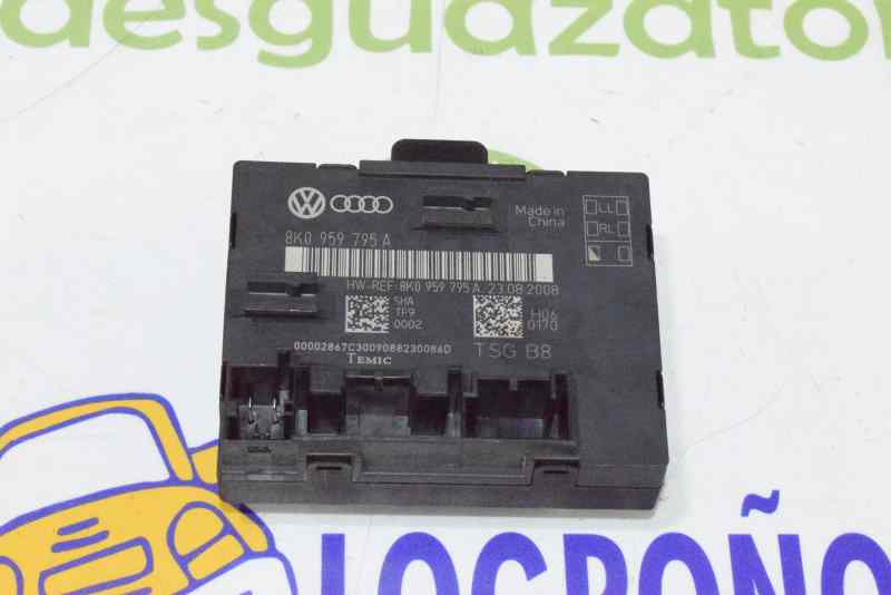 AUDI A5 8T (2007-2016) Other Control Units 8K0959795,8K0959795A 19575585