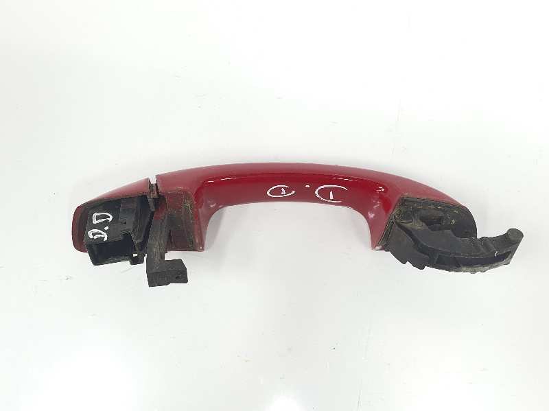 VOLKSWAGEN Scirocco 3 generation (2008-2020) Front Right Door Exterior Handle 1K8837206F, 1K8837206FGRU 19644096