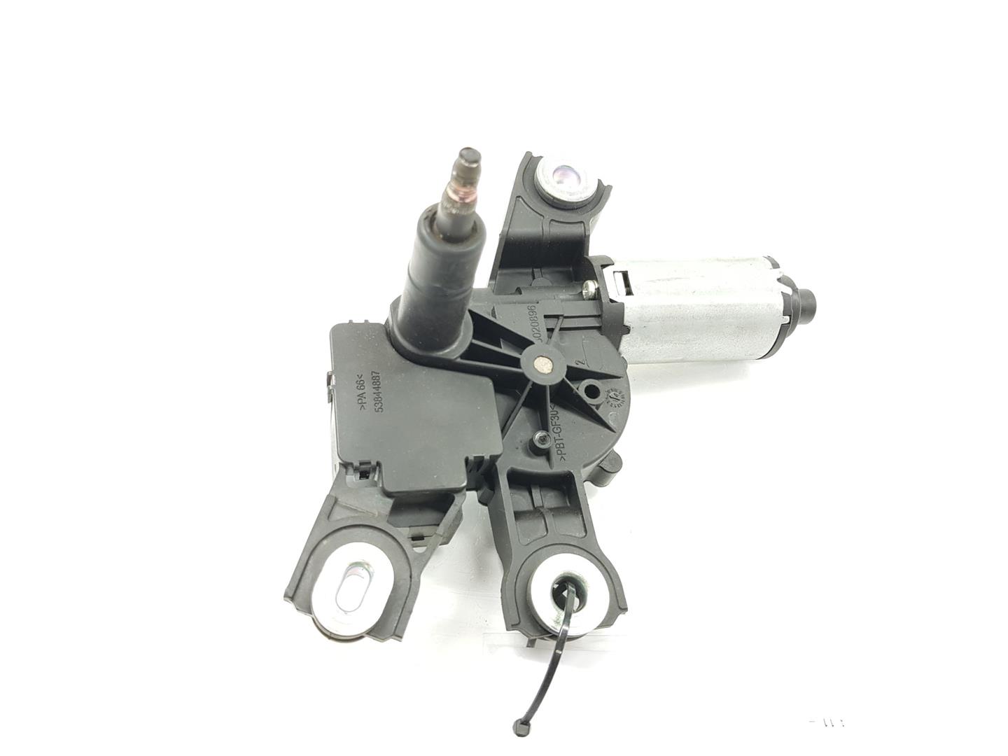 VOLKSWAGEN Tiguan 1 generation (2007-2017) Tailgate  Window Wiper Motor 5N0955711B, 5N0955711B 24252257