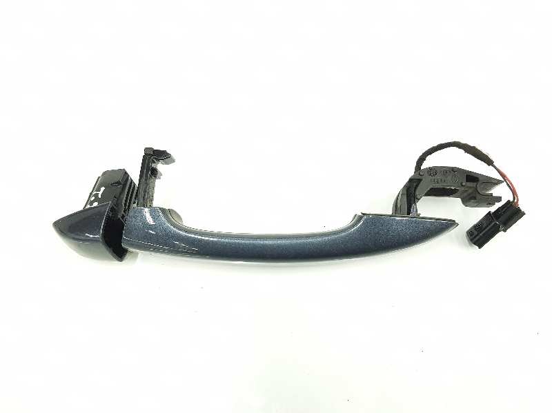 RENAULT Megane 3 generation (2008-2020) Rear Left Door Exterior Handle 806078882R,806078882R,GRISAZULADO 19707564