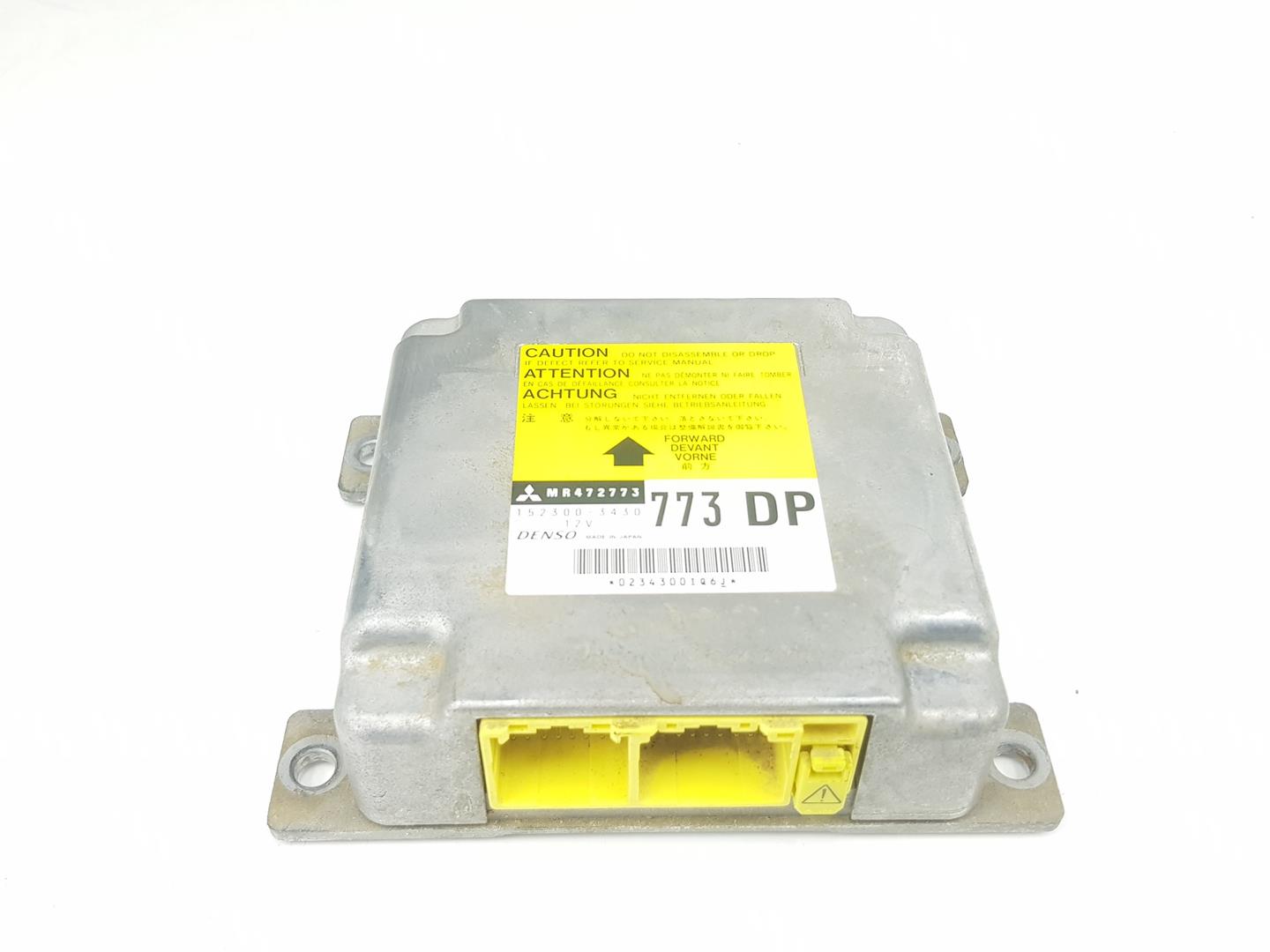 MITSUBISHI Pajero 3 generation (1999-2006) Other part KITDEAIRBAG,KITAIRBAG 24551683