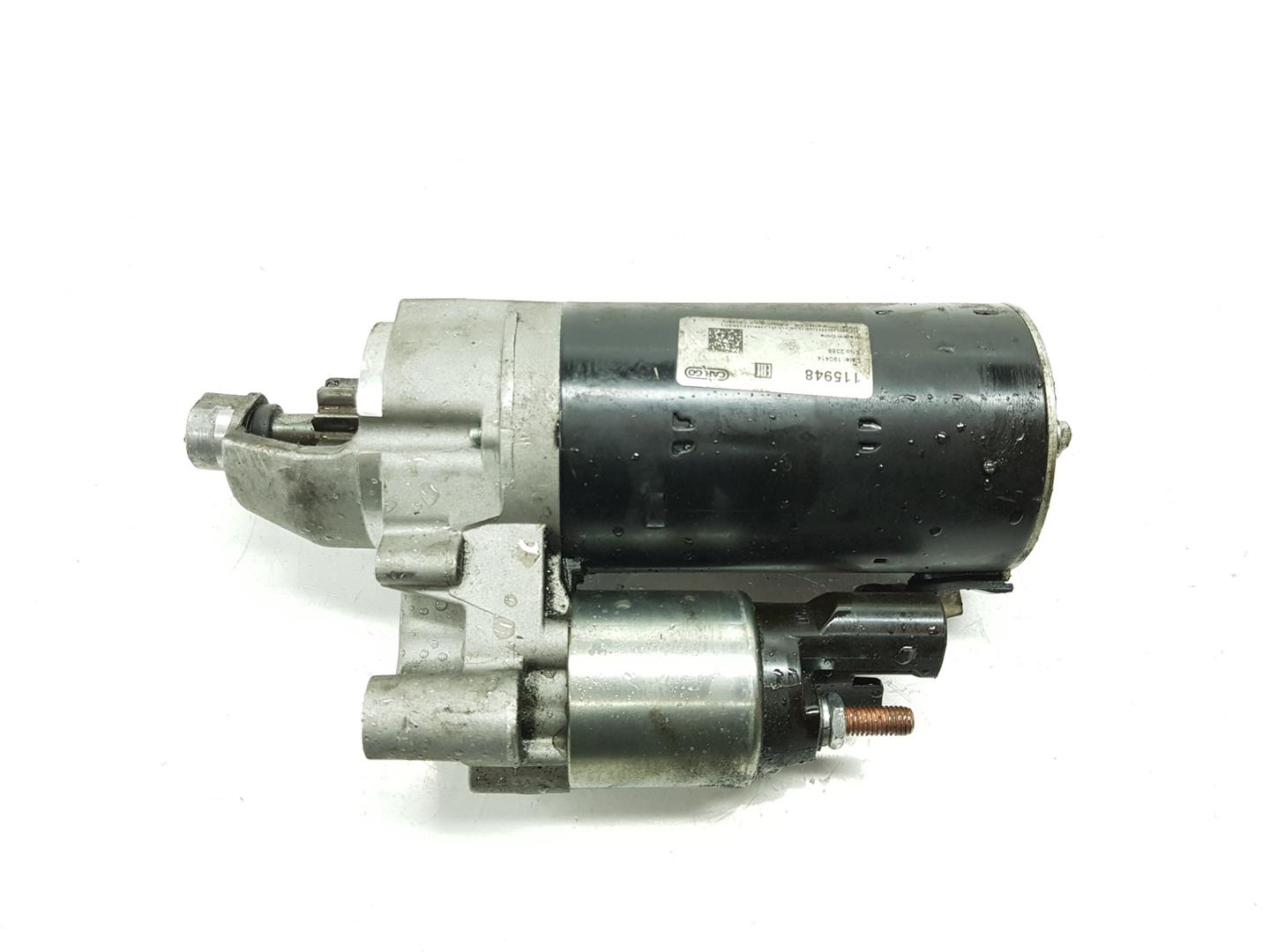 AUDI A5 8T (2007-2016) Starter Motor 059911021D, 059911021D 22564198