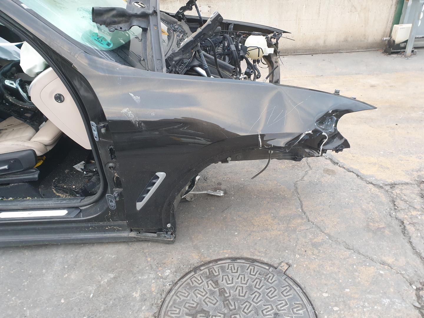 BMW X3 G01 (2017-2024) Other Body Parts 51127488232, 51127488232 24550521