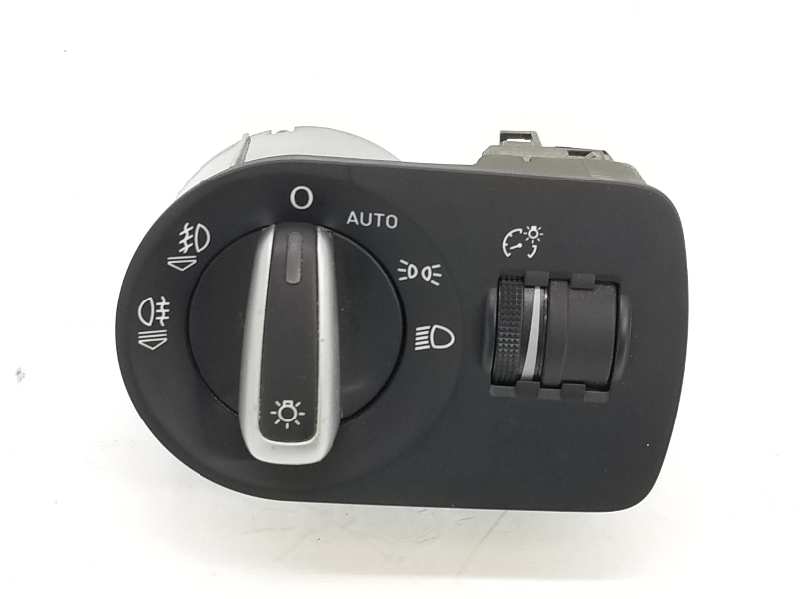 AUDI Q3 8U (2011-2020) Headlight Switch Control Unit 8X1941531AD, 8X1941531AD 19627634