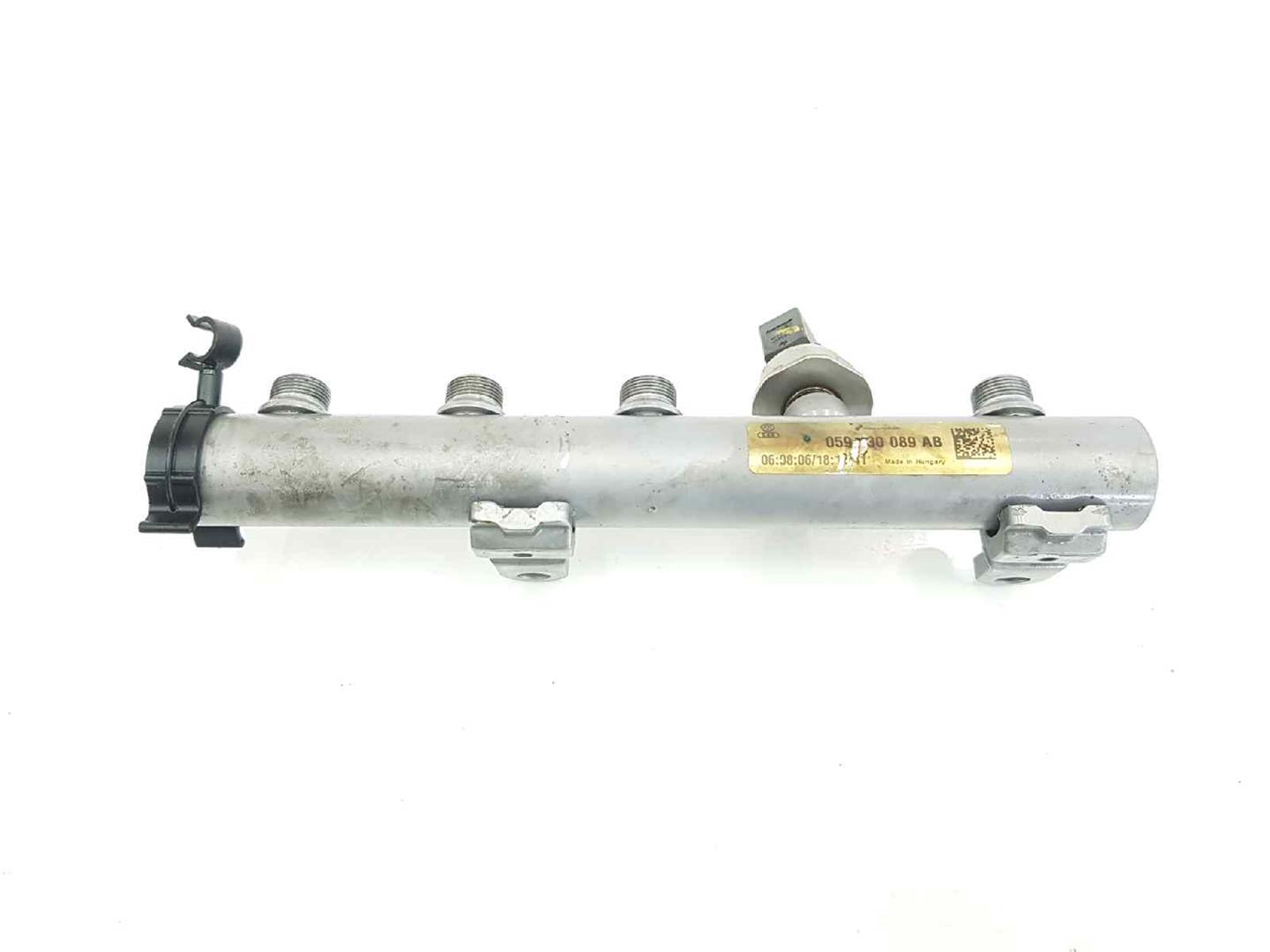 AUDI Q7 4L (2005-2015) Fuel Rail 059130089AB, 059130089AB 19685810