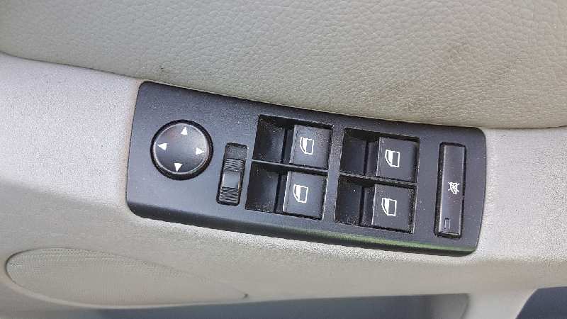 BMW X5 E53 (1999-2006) Rear Left Door Window Control Motor 67628362063, 119142 19897110
