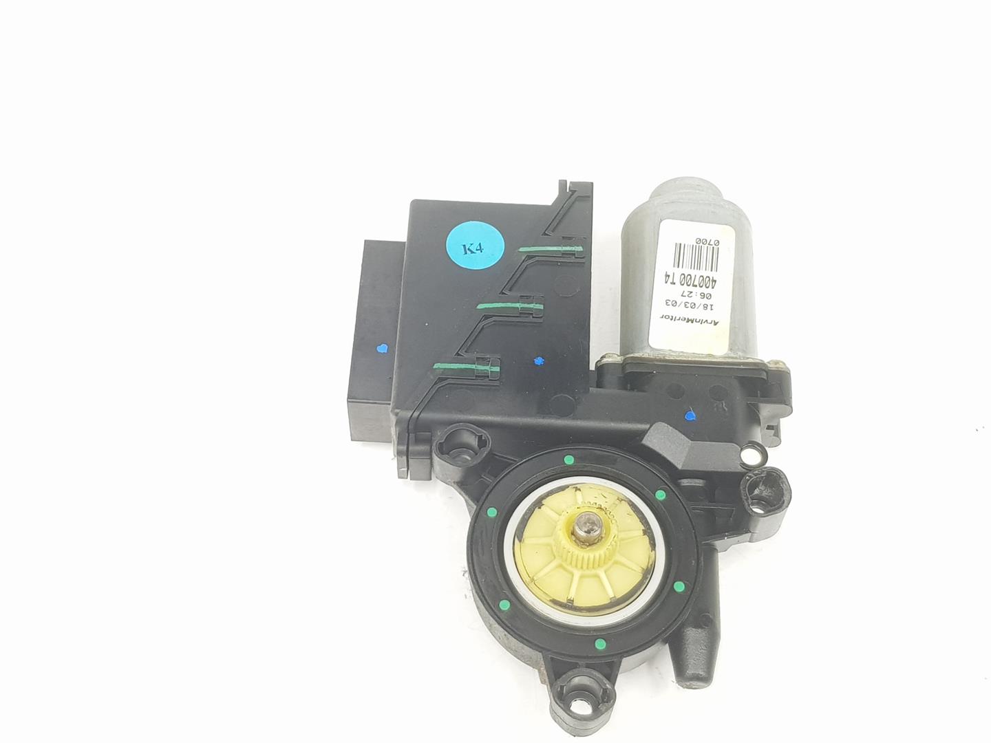 VOLKSWAGEN Polo 4 generation (2001-2009) Front Right Door Window Control Motor 6Q2959801A, 6Q2959801A 24215624